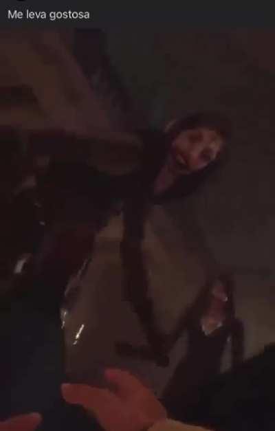 O chat inteiro sendo representado