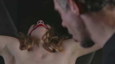 Love how she absolutely loses it!