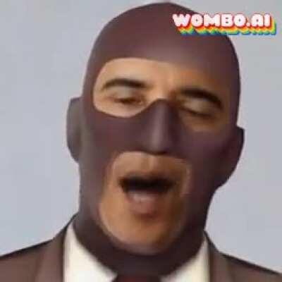 Spy mains when they miss the triple flip matador cross stair under twist interp stab