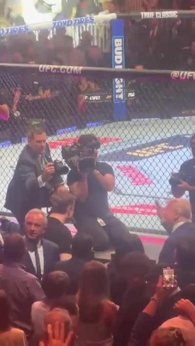 Elon trying to make his new wave stick