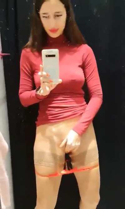 Leaving the curtain open