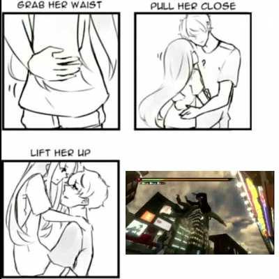 Essence of clotheslining tutorial