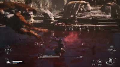 Got the game as a christmas gift, and I am loving it so much! Wanted to share a bit of my gameplay