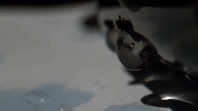 How the Apple Watch Ejects Water in Slow Mo – The Slow Mo Guys