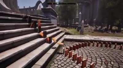 When you know exactly how Bethesda games work