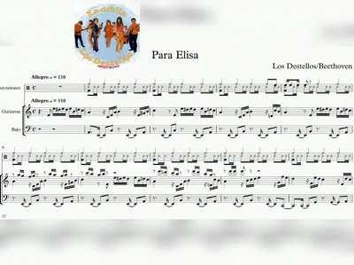 Here's how you arrange a 3/8 (or 3/4) into 4/4