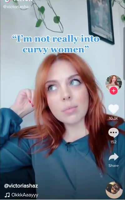 How can you not like Curvy redheads