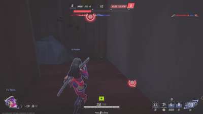 Out of bounds in ranked, had to leave the game and reconnect, lost 1 full checkpoint