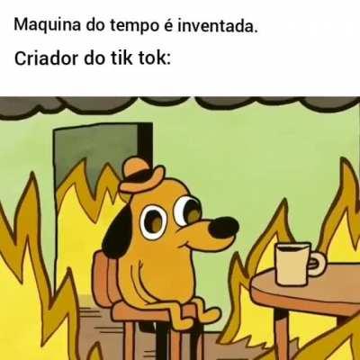 Criador do tik tok: Morri