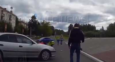 Be careful with your children