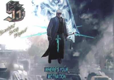 Where’s your motivation