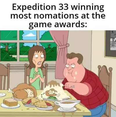 I know it's cool and all, but give the other games a chance man