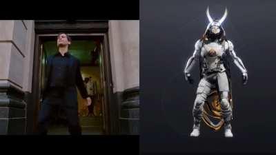 If you haven't seen, Bungie added THE dance to Destiny 2!