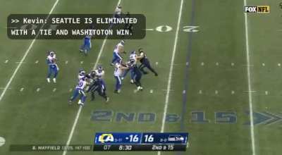 quandre diggs huge int!!!!