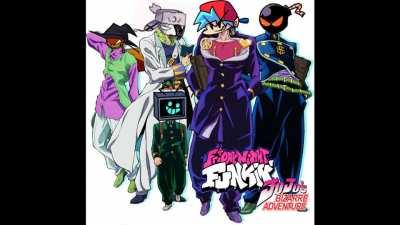 you know with all this drama lately i think we need some feel-good vibes rn, so here's a BF and Hex duet! (crazy noisy bizarre town)