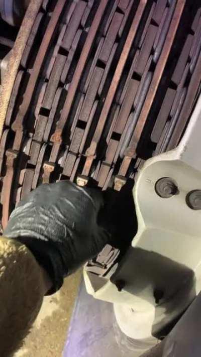 Just a tire change it’ll be quick they said.