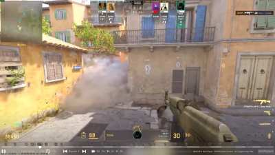 ACE - All Kills through Smoke