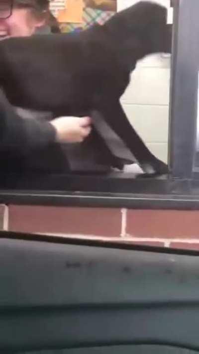 But mom, there’s food in there!!!