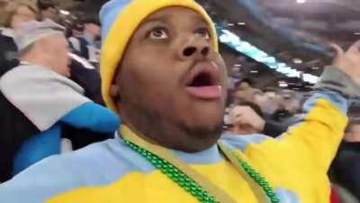 When the almighty blows up when ur not paying attention