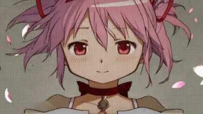 [AI warning!!!] AI gif of Madoka