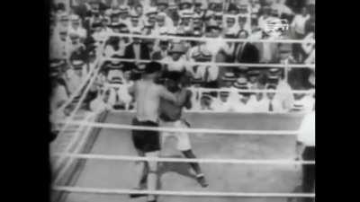 101 years ago today, Jack Dempsey gave Jess Willard one of the worst beatings in boxing history