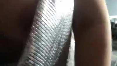 I would LOVE to SuperFan you in my metal dress (I hope you dont mind me squirting over you)