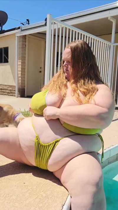 Finally getting some sun!