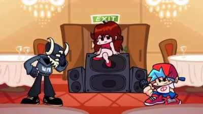 Tabi on his way to blow up Jabberwock Island