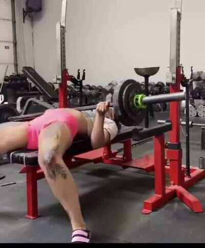 HMC No spotter? No problem!