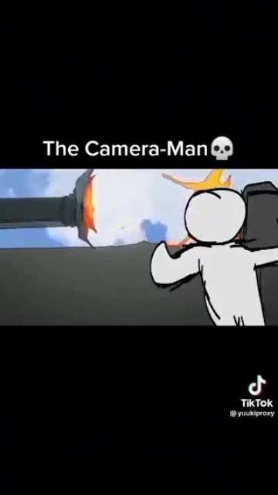 CAMERA-MAN