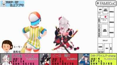 AyaSuba Tee , Oshiri Furi Furi!