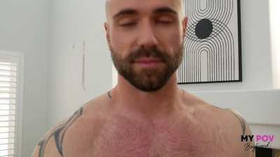 New from My POV Boyfriend: Hooking Up With Your Personal Trainer Danny Steele