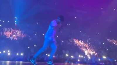 My favorite video from the ASTROWORLD tour