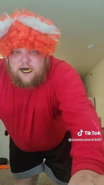 Someone’s been a BAD kitty!