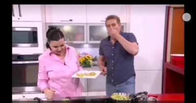 Too hot for national TV