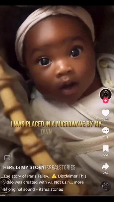 i wwwas: damn placed in a microwage