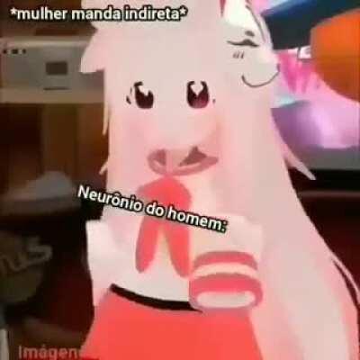 Muie mandando indireta LUL