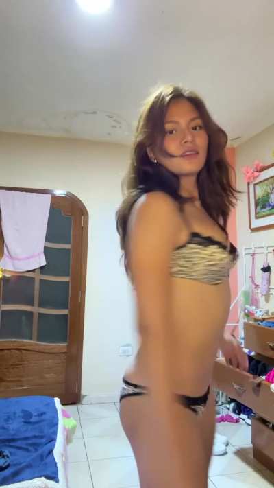 If any married men notice me, I hope it's in a good way