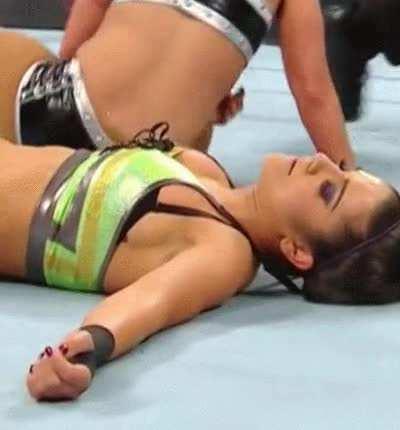 Bayley laid out