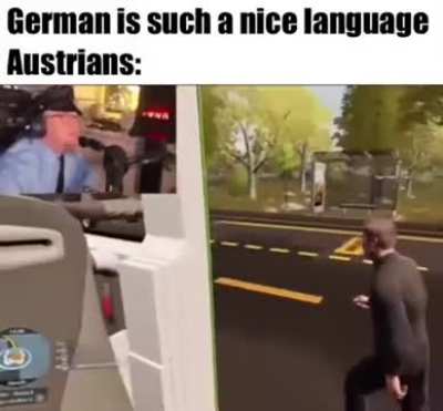 A noamala Tog fia an Weana Busfoahra.