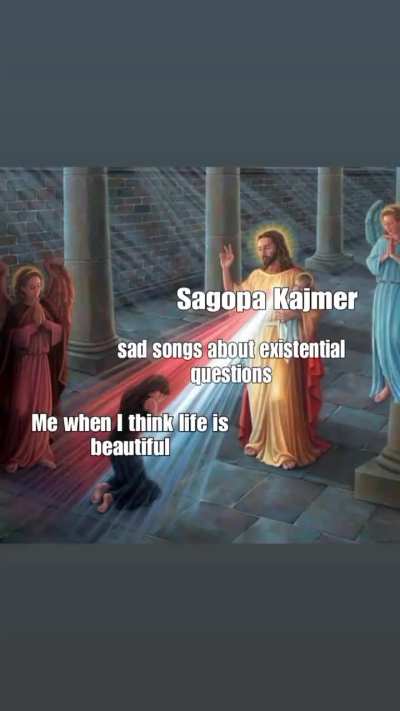 Ne bileyim ben life goes on