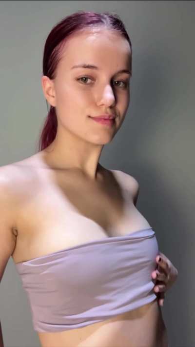 My titties need a play mate