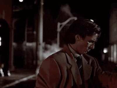 Patrick Bateman Skin (Whitesnake - Legendary)