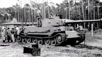 NOOO I DONT WANNA BE A TANK DESTROYER!