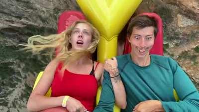 That facial expression...