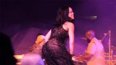 She truly is amazing!