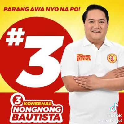 Sige na ho, iboboto na kita