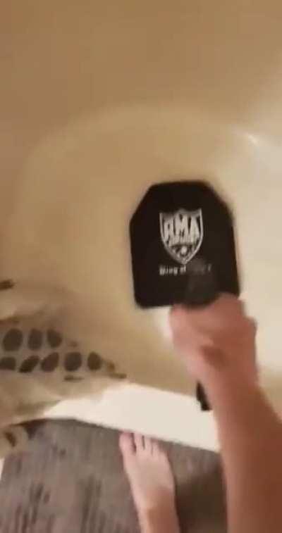 Uh, That’s One Way To Test It Out