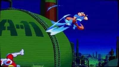 Another hype fighting game intro 🔥🔥