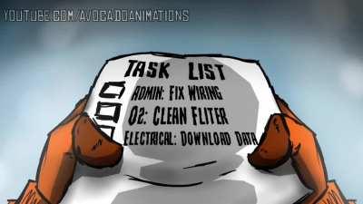 You guys really seemed to like my last animation, so I made another one.. This is How The Impostor Began